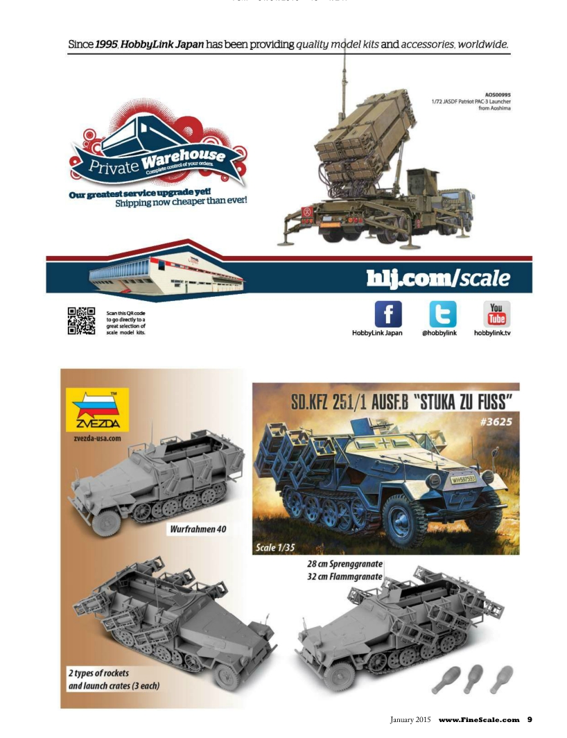 FineScale Modeler 2015-01 (Vol33-01)